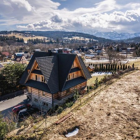Witów Visitzakopane - Willa Karina מראה חיצוני תמונה