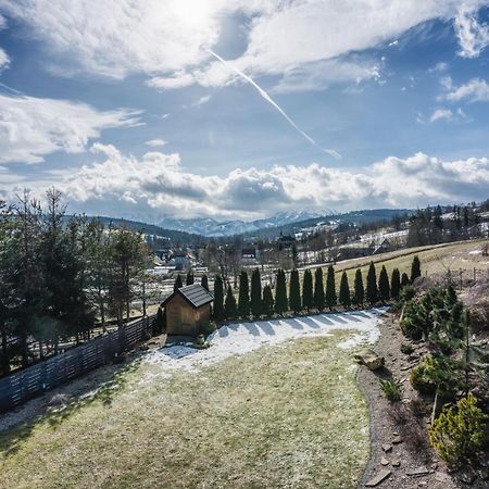Witów Visitzakopane - Willa Karina מראה חיצוני תמונה