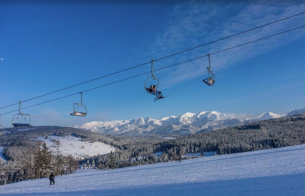 Witów Visitzakopane - Willa Karina מראה חיצוני תמונה