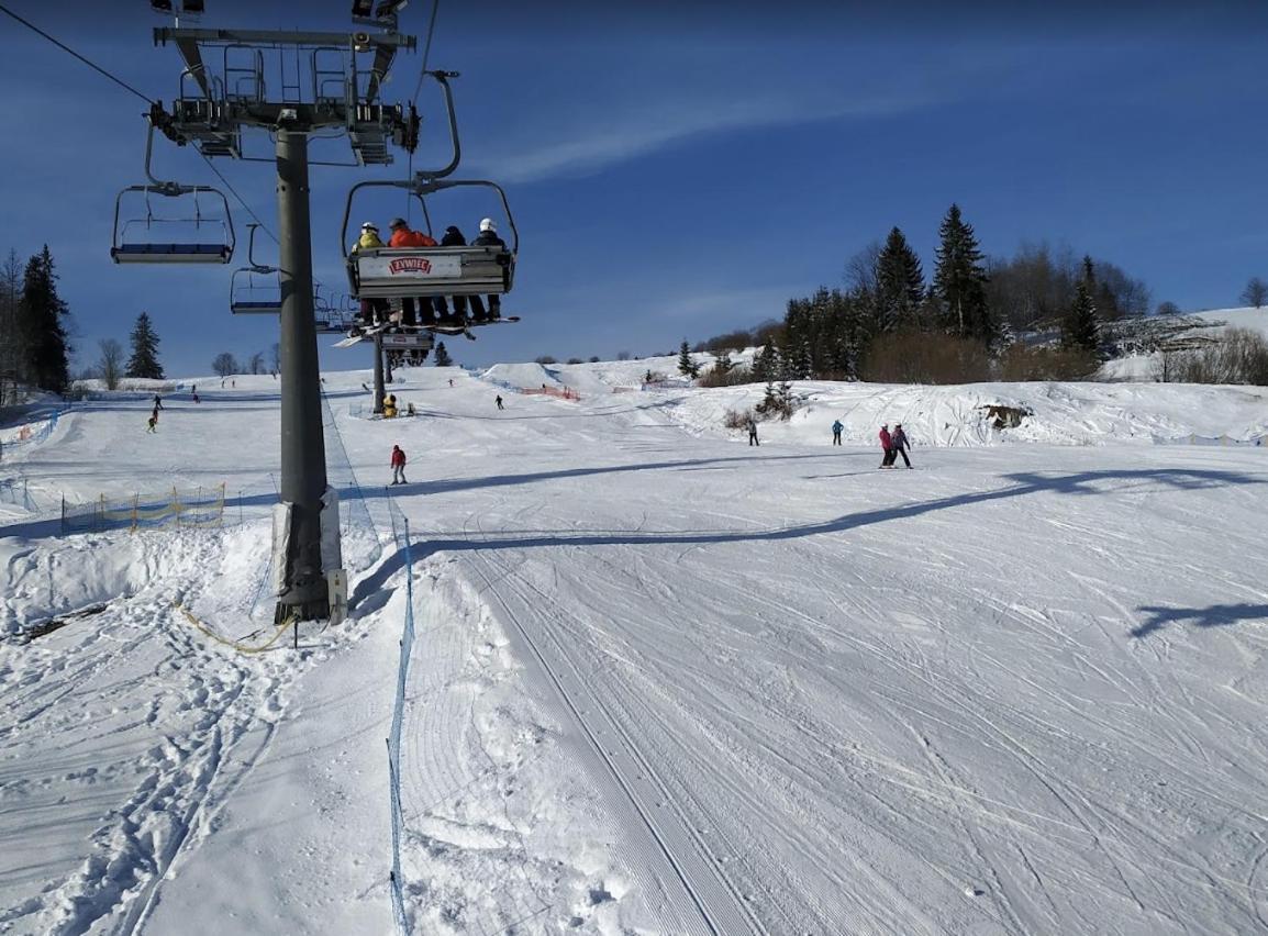 Witów Visitzakopane - Willa Karina מראה חיצוני תמונה