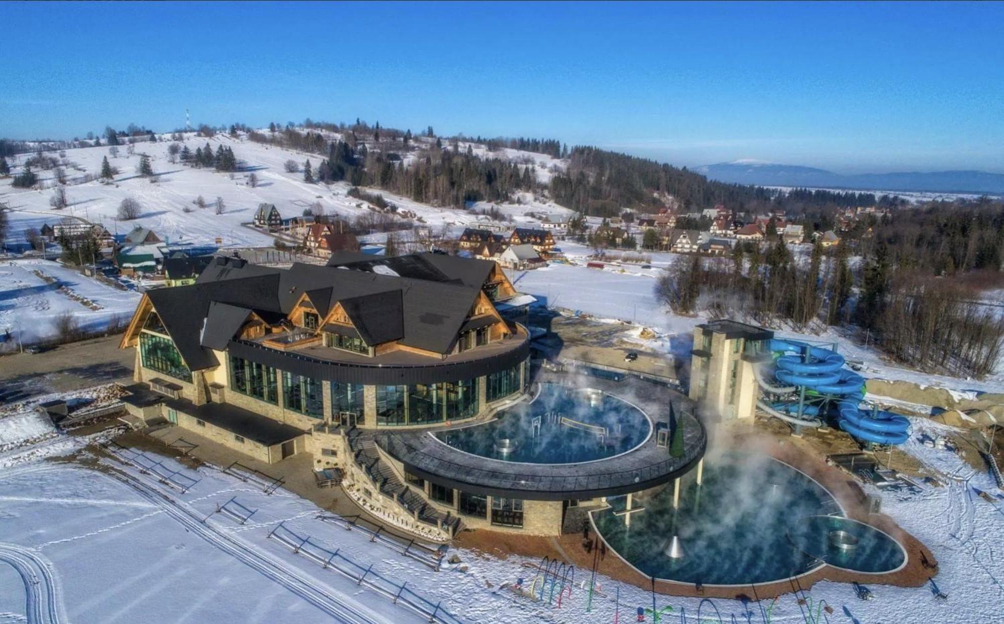 Witów Visitzakopane - Willa Karina מראה חיצוני תמונה